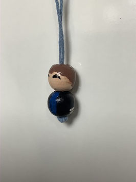 poppetje eenbander man