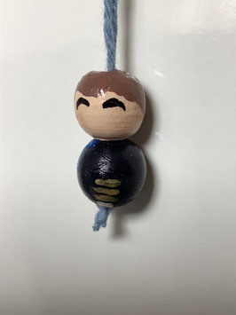 poppetje first officer