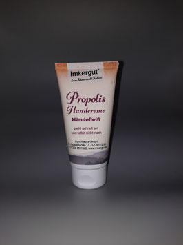 Imkergut Propolis Handcreme Händefleiß 75 ml