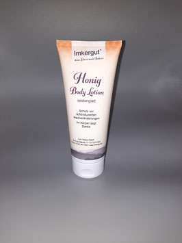 Imkergut Honig Body Lotion seidenglatt  Inhalt: 200ml