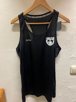 Tanktop mit BoxClublogo in schwarz