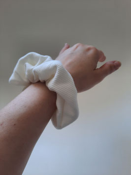 Scrunchie CREME
