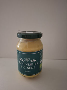 Hohenloher Bio-Senf Classic
