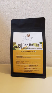 Siegel-Kaffee  -   Der Hall oder Nr. 2