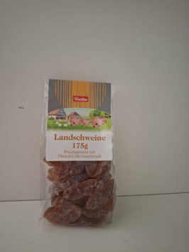 Reutter Sweets Fruchtgummis  Honig-Bären oder Landschweine