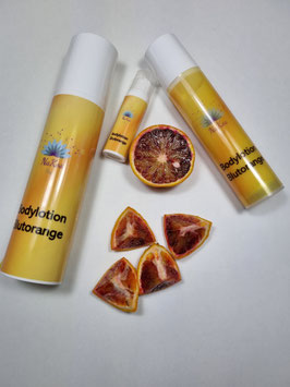 Bodylotion Blutorange