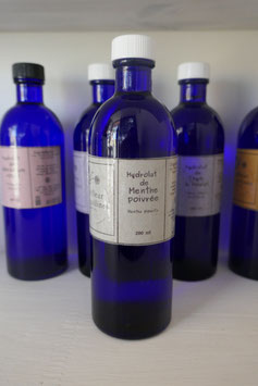 Hydrolat de Menthe poivrée