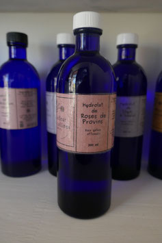 Hydrolat de Rose