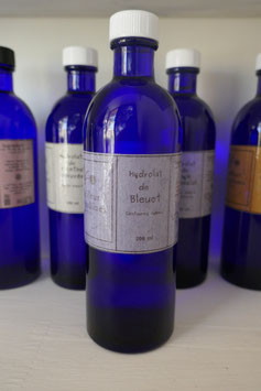 Hydrolat de Bleuet