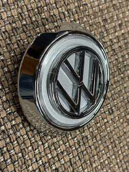 VW フロントノーズエムブレム W/ワッシャー&ナット K.G　’63～