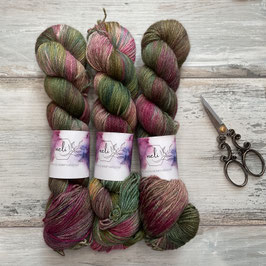 Silky Alpaca - Secret Garden