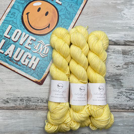 Alpaca Love - Happy Yellow