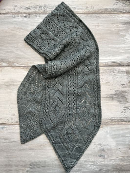 The Feathers of the Phoenix Scarf