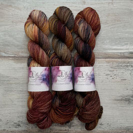 PUR Wool- Wild Brown