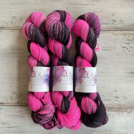 SoulSocks - Pink’n Black