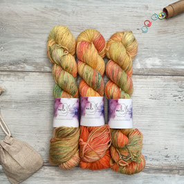 Silky Alpaca - Autumn Leaves