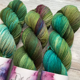 PUR Wool- Secret Garden