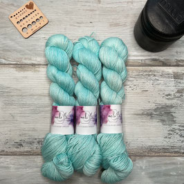 Silky Alpaca - Caribbean Sea
