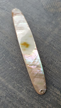 Rainbow Perlmutt Spange / Art.Nr.RBS1
