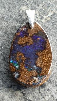 Boulder Opal / Art.Nr. BOH262