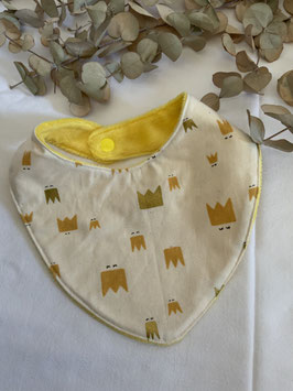 Bandana Taille 0-9 mois