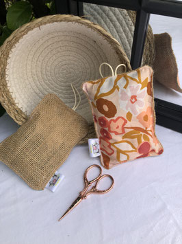 Eponge Jute/ coton