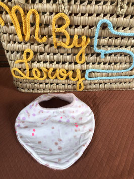 Bandana Taille 10-18 mois
