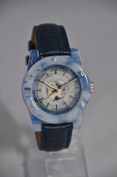 Marmor Blau /Weiß 231124-01