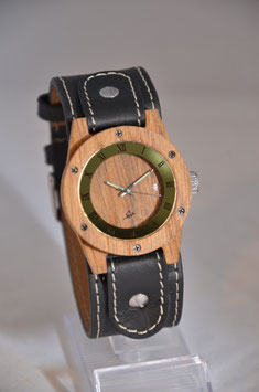 UNISEX Holzarmbanduhr 160524-01