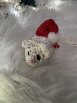 Santa Mouse