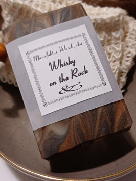 Whisky on the  Rocks