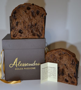 PANETTON-NOIR AL CIOCCOLATO