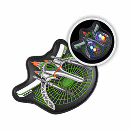MAGIC MAGS FLASH Space Ship Skylar