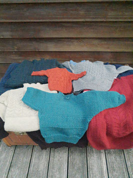 Intensiv-Workshop "Gansey stricken" am 21. und 22. Februar 2025