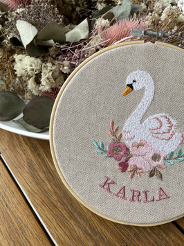 Der Schwan Hoop