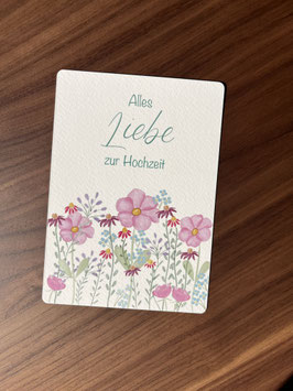 Sommerhochzeit
