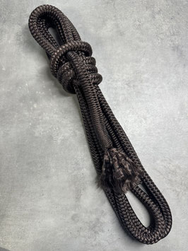 Mecate 3/8" 12ft extra KURZ - OHNE Leadrope