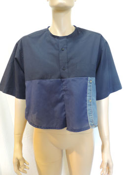 Cropped shirt - TU22-0785