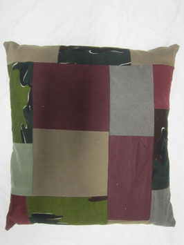 Patchwork kussen - TU22-0372