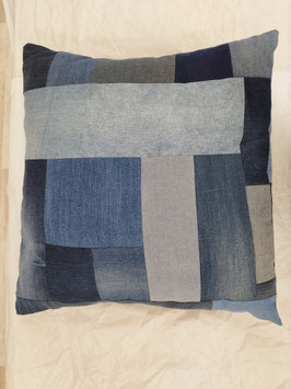 Patchwork kussen - TU22-0635