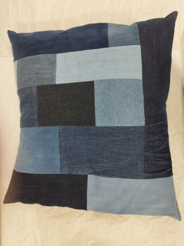 Patchwork kussen - TU22-0623