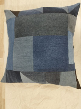 Patchwork kussen - TU22-0611