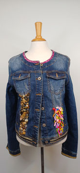 Jeansjas - TU25-0073