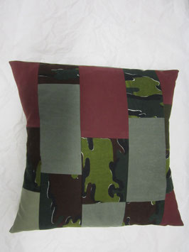 Patchwork kussen - TU22-0389