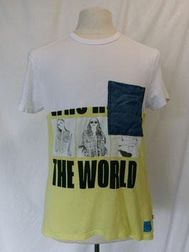 2-delig t-shirt - TU22-0650