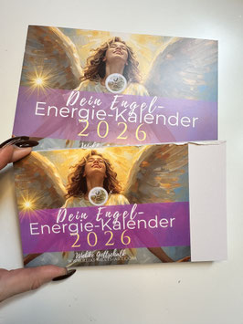 Magischer Energie - Kalender 2026
