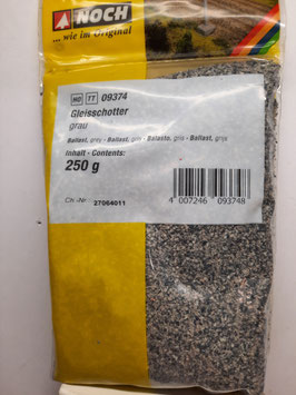 Ballast  clair  250  gr  HO  1/87  Réf:  09374  NOCH