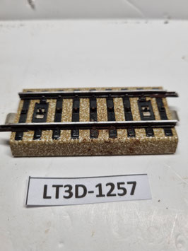 rail de compensation voie M occasion tres bon état vendu à l'unité  3 R HO 1/87   Réf:    MARKLIN   LT3D-1257