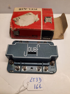 relais ovvasion JOUEF Réf:9893    LT3D-310  JOUEF