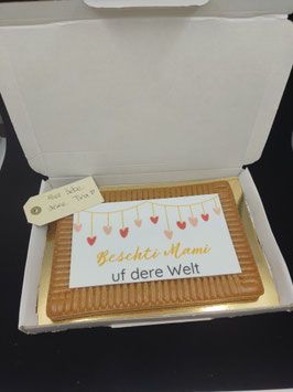 Muttertags-Briefpostbiber